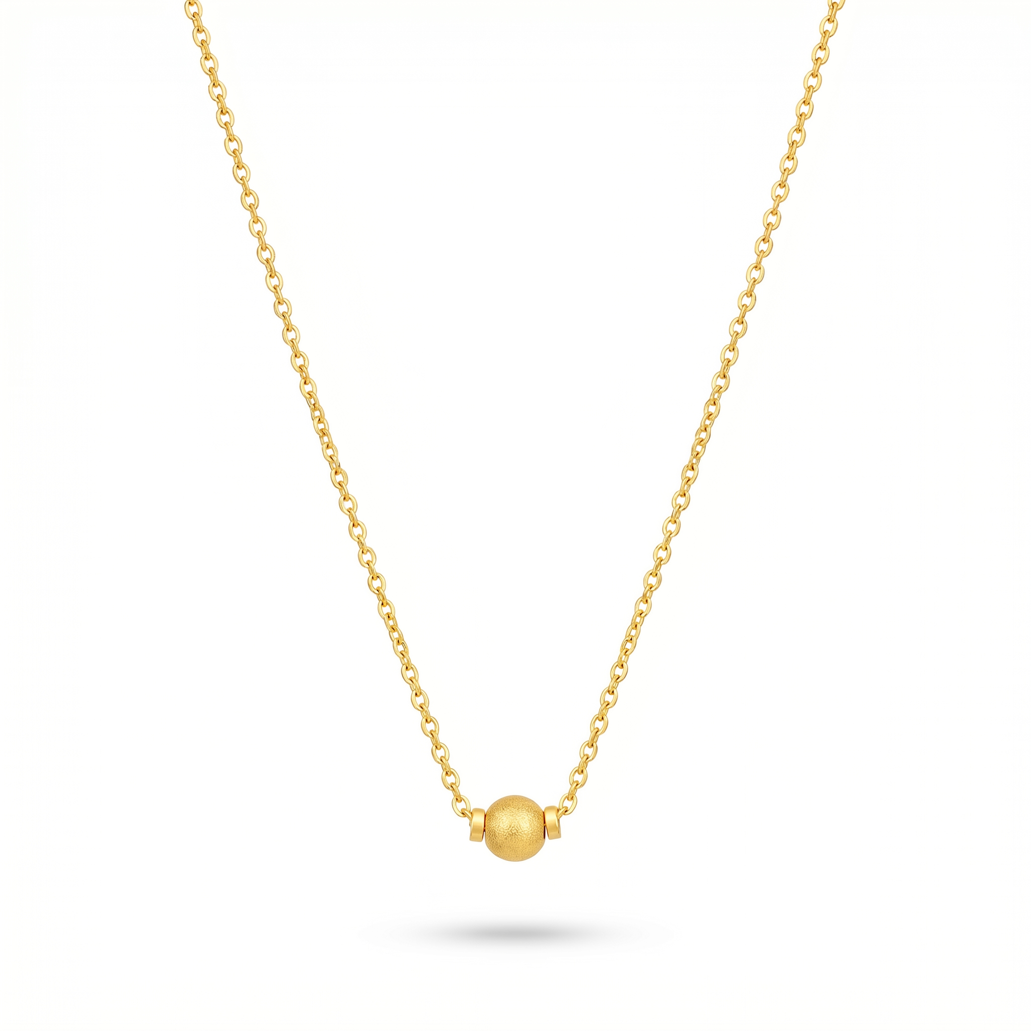 Celeste Orb Necklace Main image