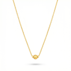Celeste Orb Necklace