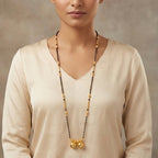 Vaidehi Long Designer Mangalsutra