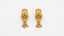 Royal Fleur Drop Earrings