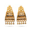 Heritage Charm Dangle Earrings