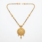 Floral Heritage Mangalsutra