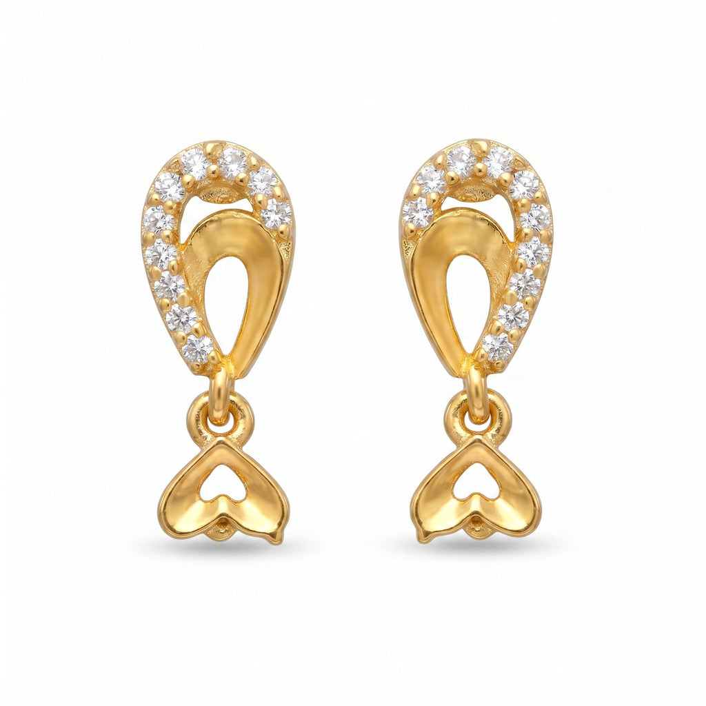 Royal Arc Premium Earrings