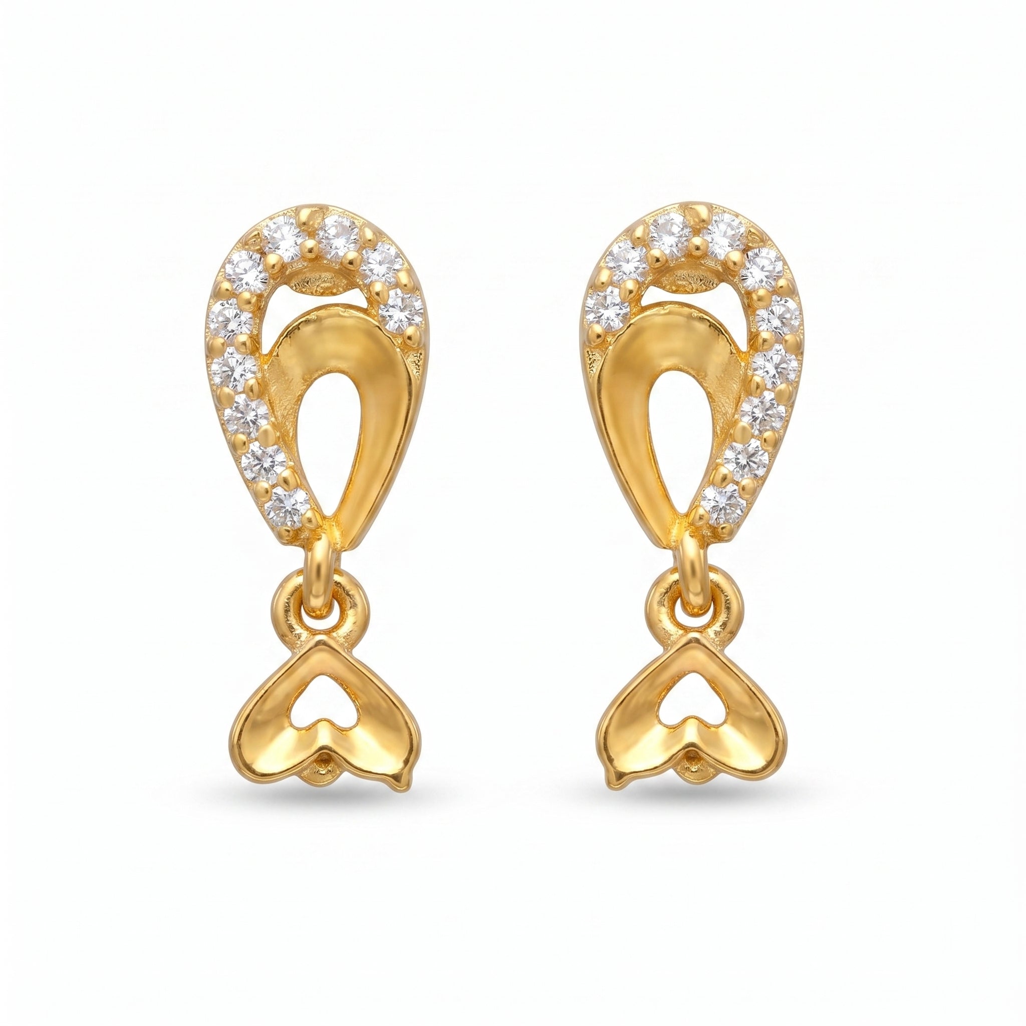 Royal Arc Premium Earrings