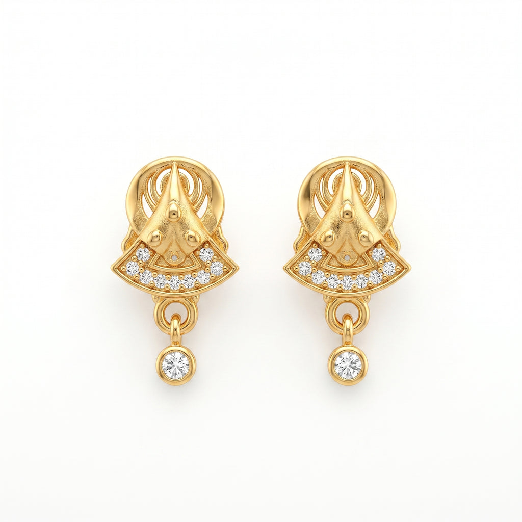 Golden Symphony Sparkle Drops