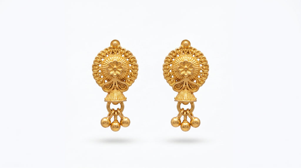 Swarna Pushpa Heritage Drops