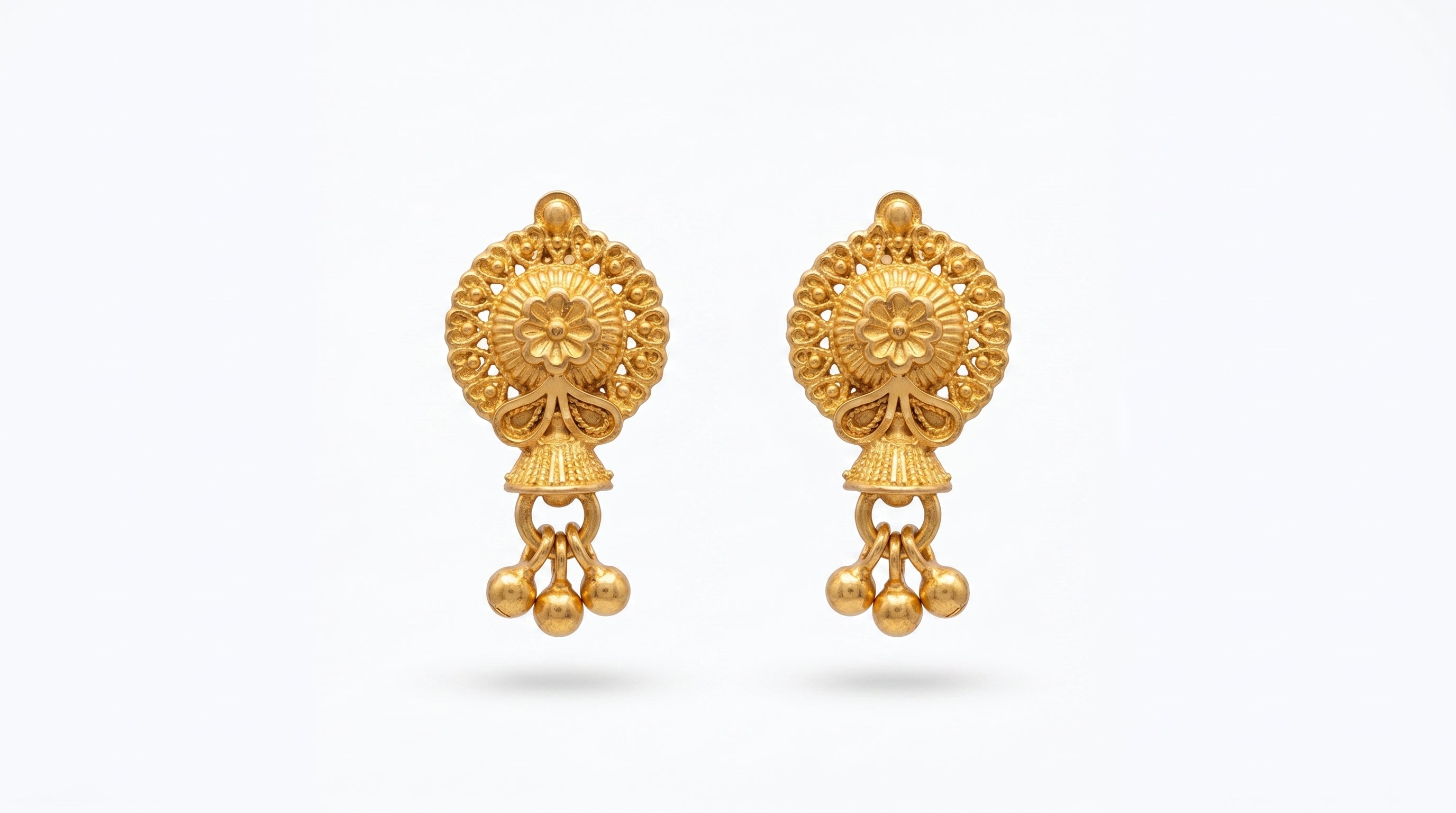Swarna Pushpa Heritage Drops