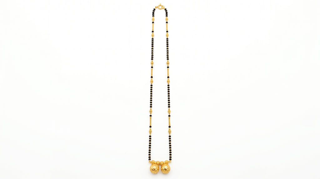 Vaidehi Long Designer Mangalsutra