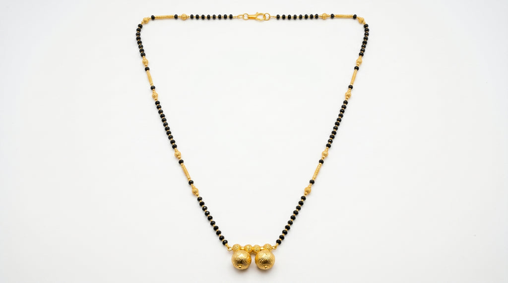 Vaidehi Long Designer Mangalsutra