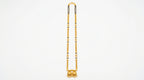 Aarvika Royale Long Mangalsutra – Premium 24K Gold Plated Traditional Necklace