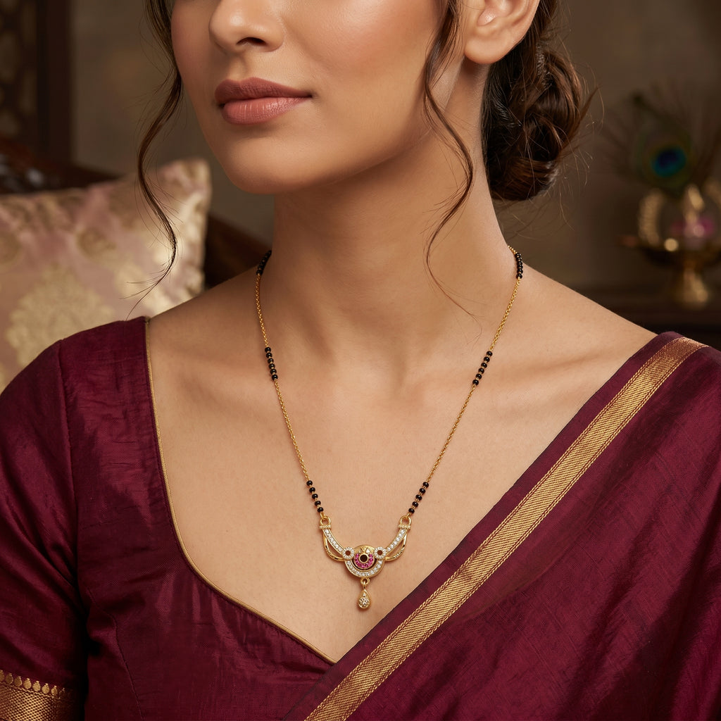 Heritage Glow Mangalsutra