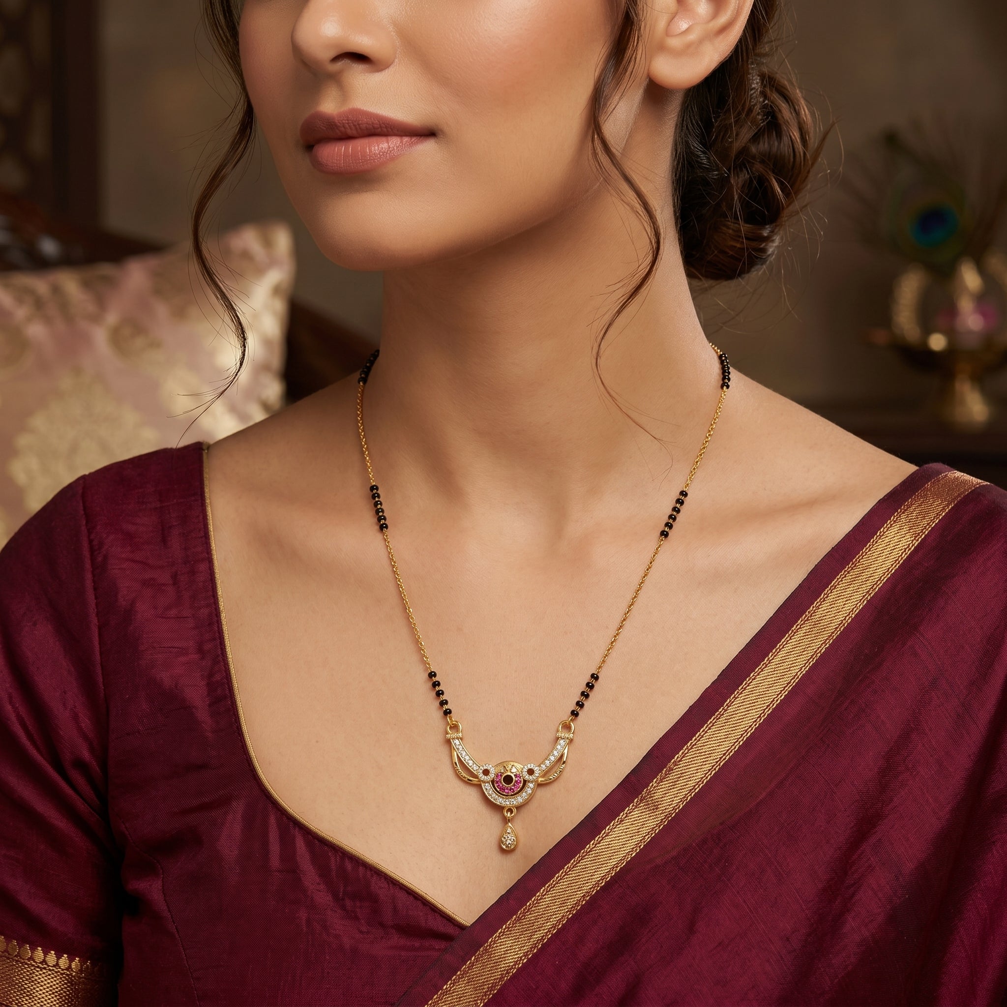 Heritage Glow Mangalsutra