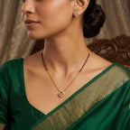Royal Infinity Mangalsutra