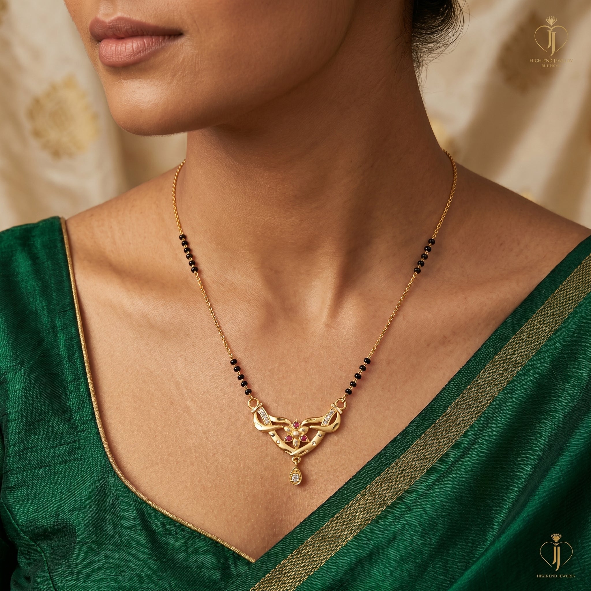 Eternal Vows Mangalsutra