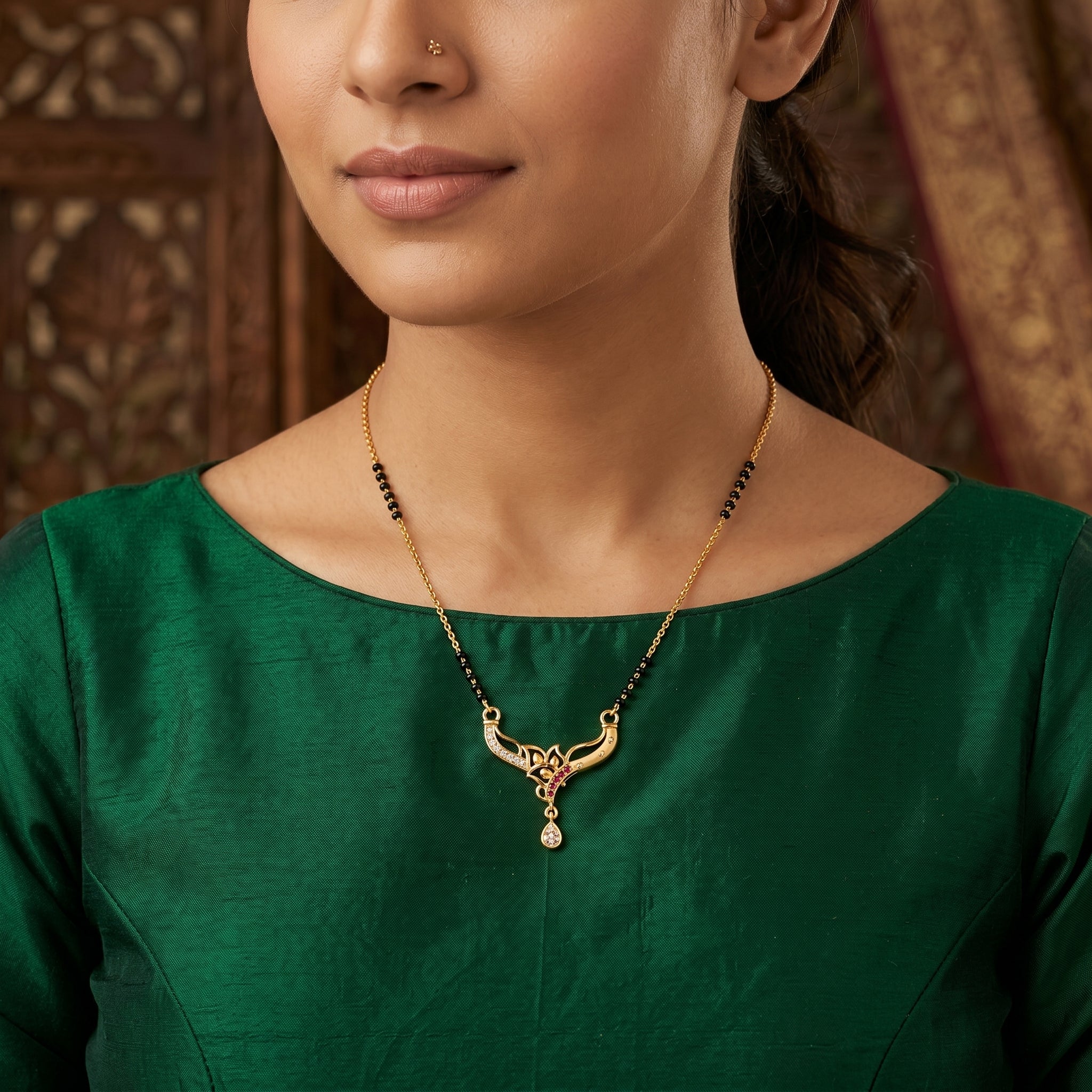 Vaibhavi Elegance Mangalsutra