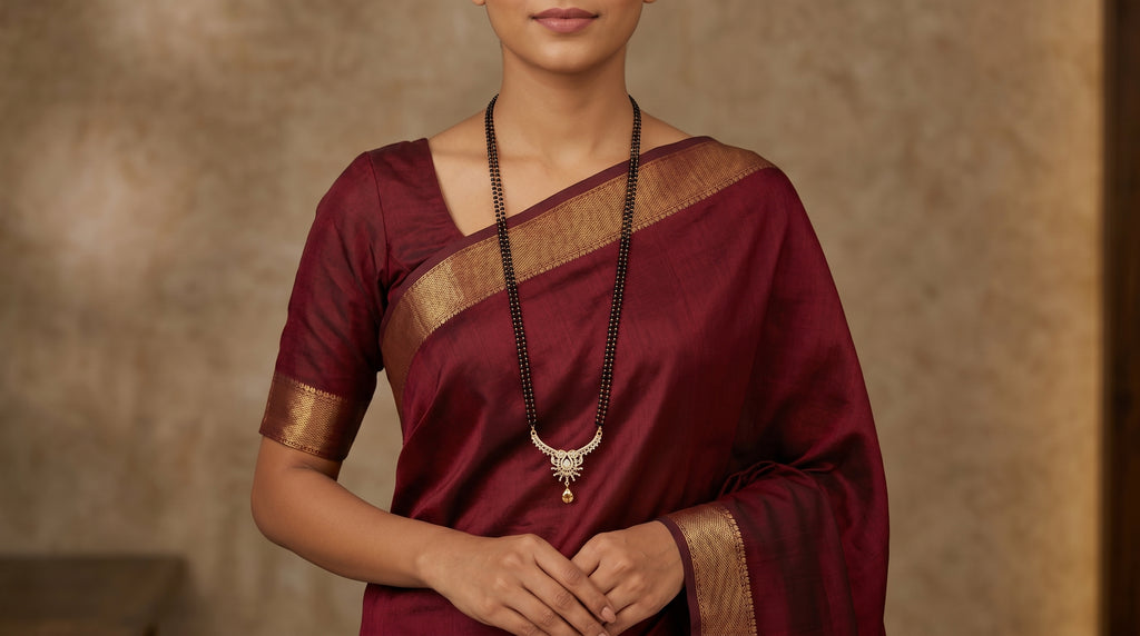 Rajvanshi Elegance Long Mangalsutra