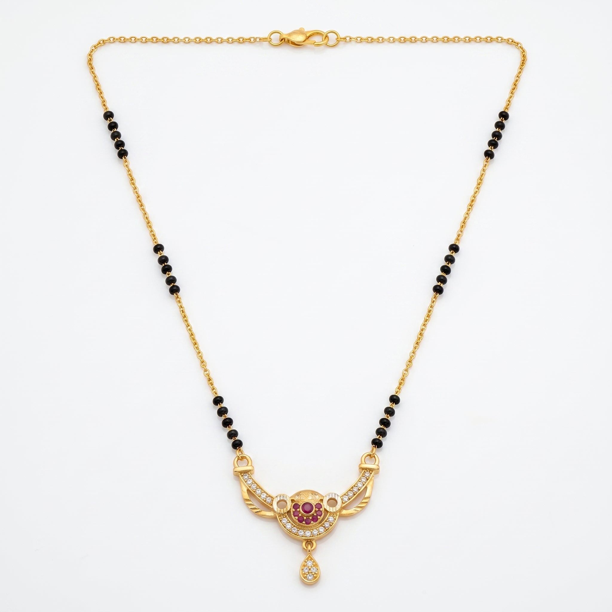 Heritage Glow Mangalsutra Main image