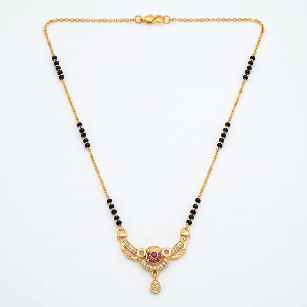 Heritage Glow Mangalsutra