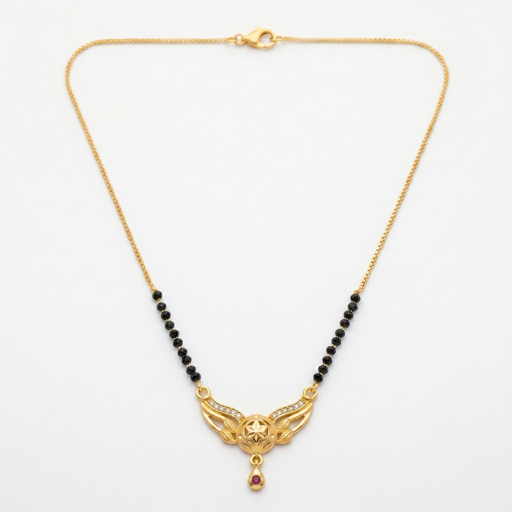 Swarna Wings Mangalsutra