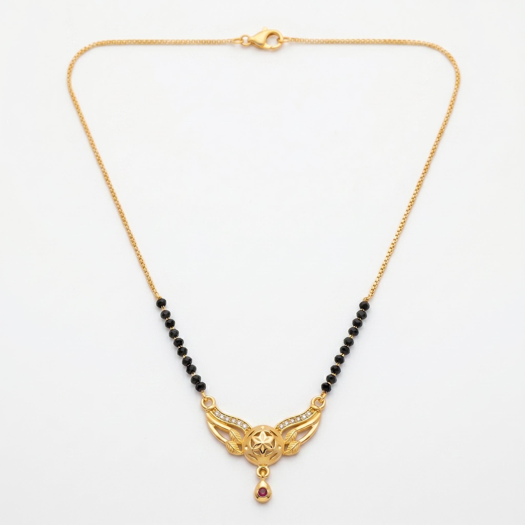 Swarna Wings Mangalsutra