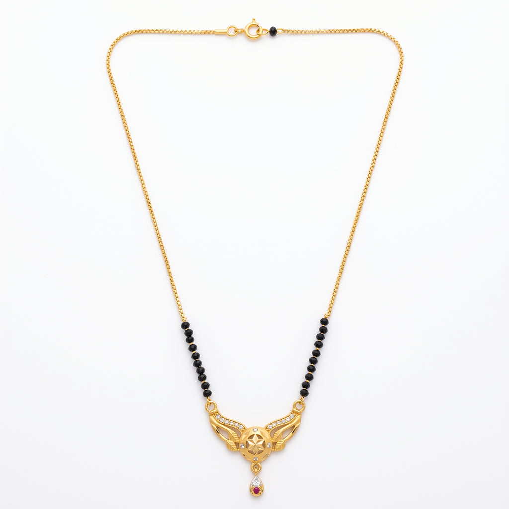 Swarna Wings Mangalsutra