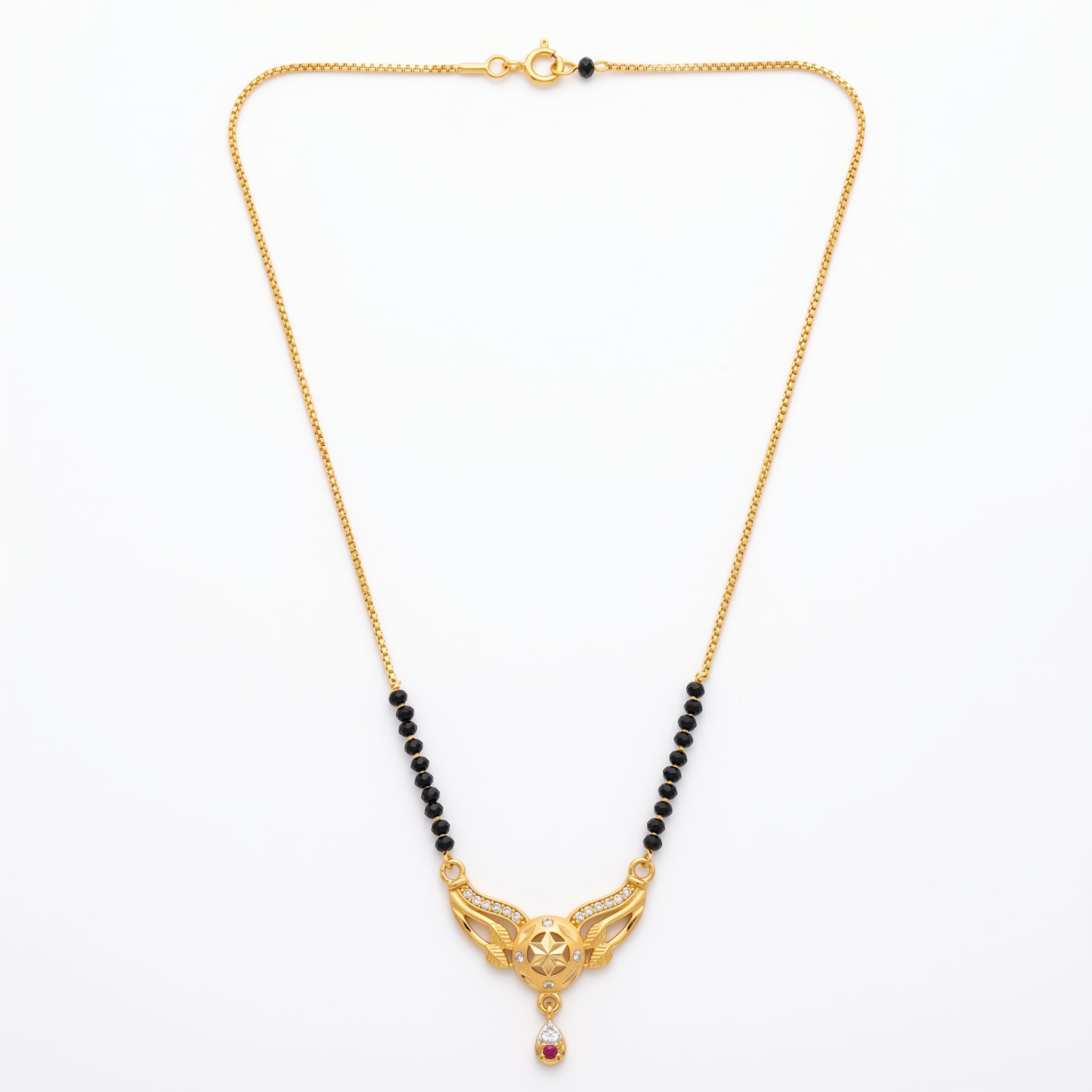 Swarna Wings Mangalsutra