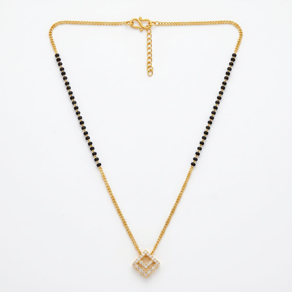 Royal Infinity Mangalsutra