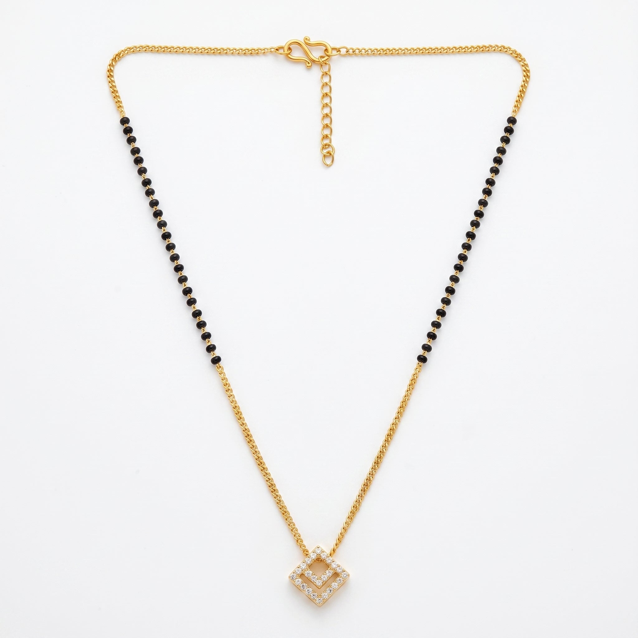 Royal Infinity Mangalsutra