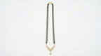 Noir Pearl Grace Mangalsutra