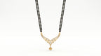Noir Pearl Grace Mangalsutra