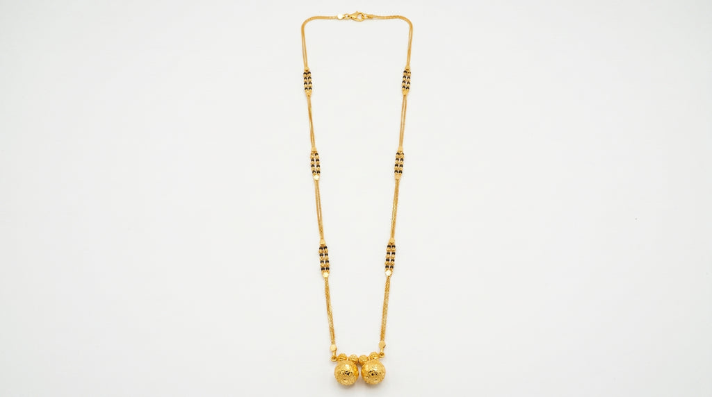 Suvarna Elegance Long Mangalsutra