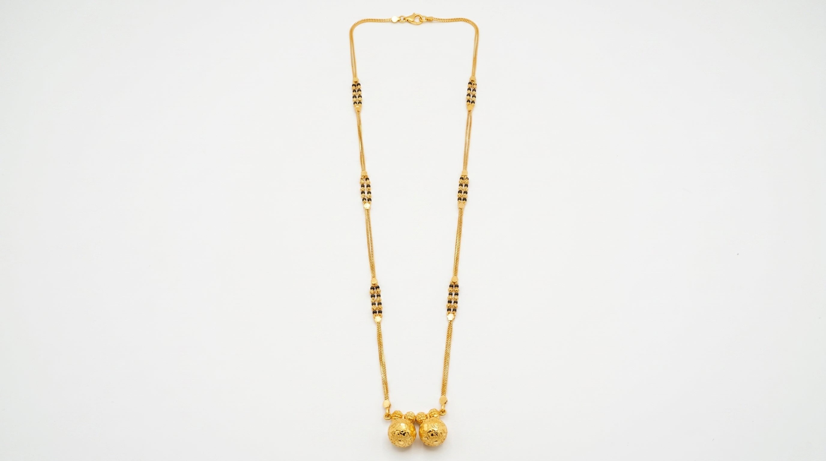 Suvarna Elegance Long Mangalsutra