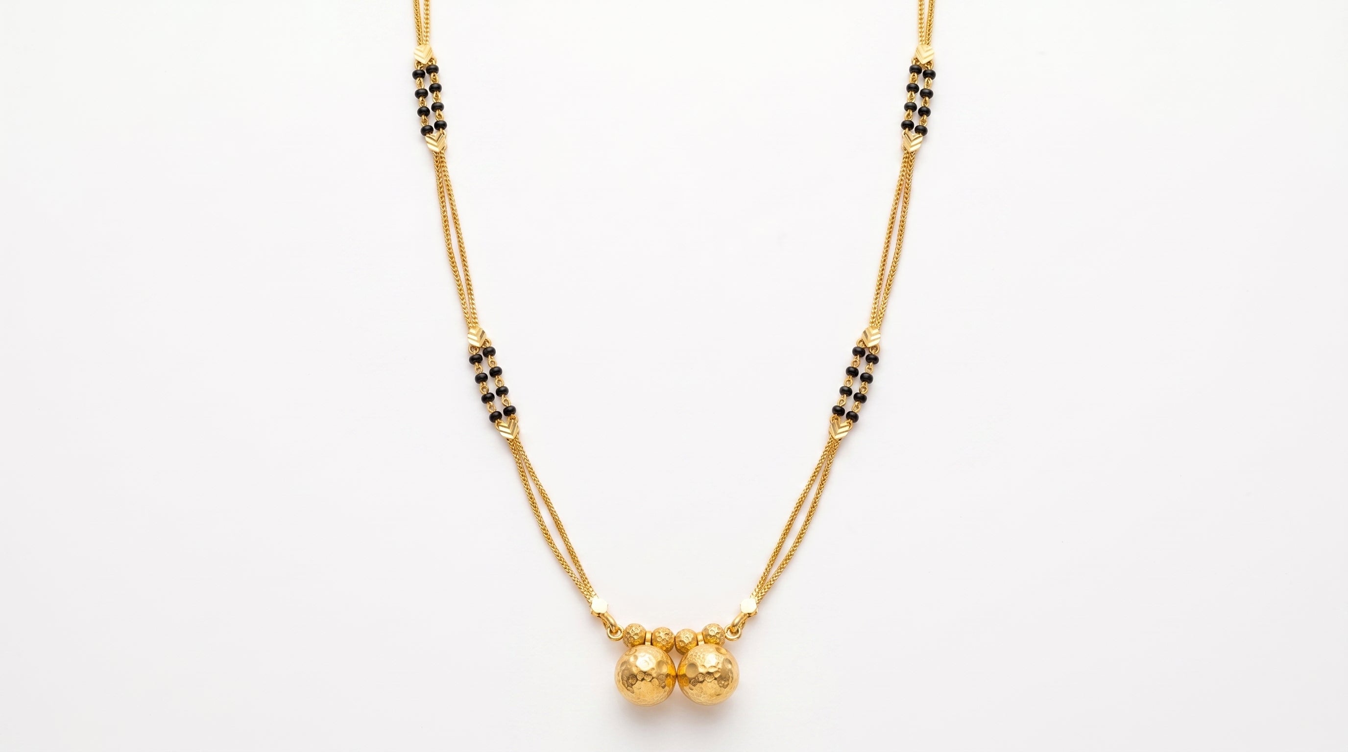 Suvarna Elegance Long Mangalsutra Main image