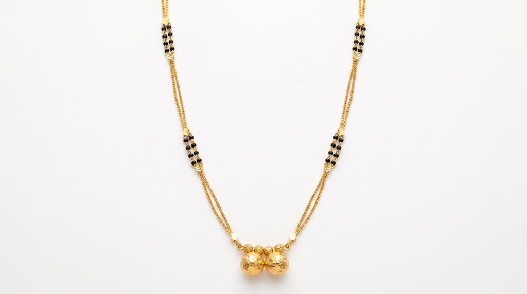 Suvarna Elegance Long Mangalsutra