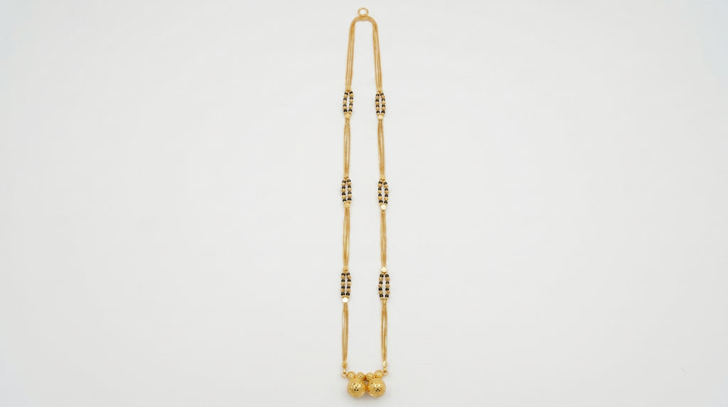 Suvarna Elegance Long Mangalsutra