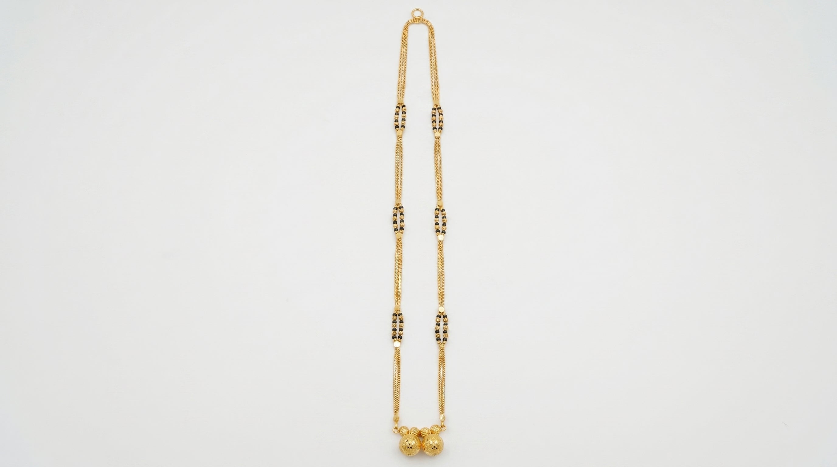 Suvarna Elegance Long Mangalsutra