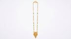 Aarohi Royale Twin-Bead Long Mangalsutra