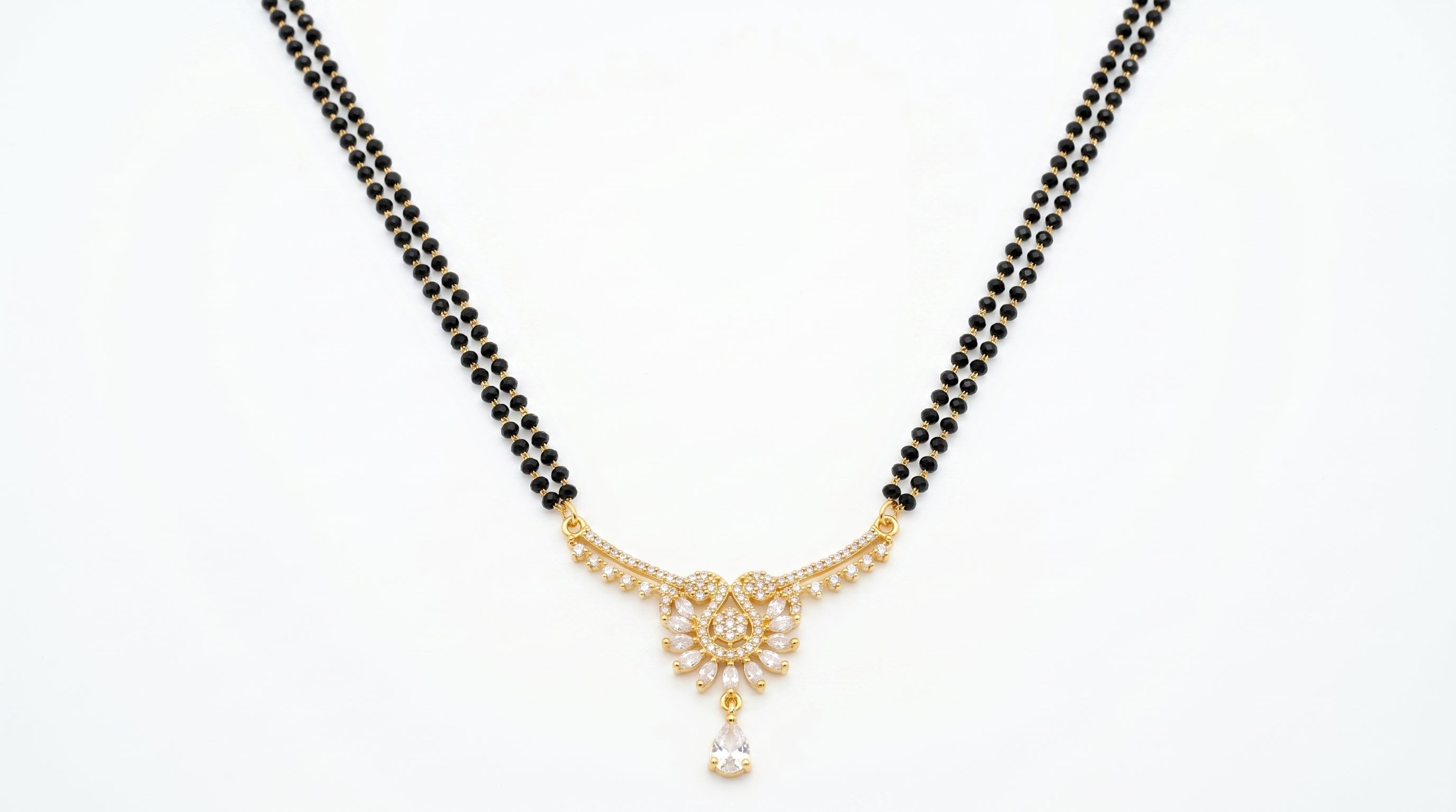 Rajvanshi Elegance Long Mangalsutra Main image