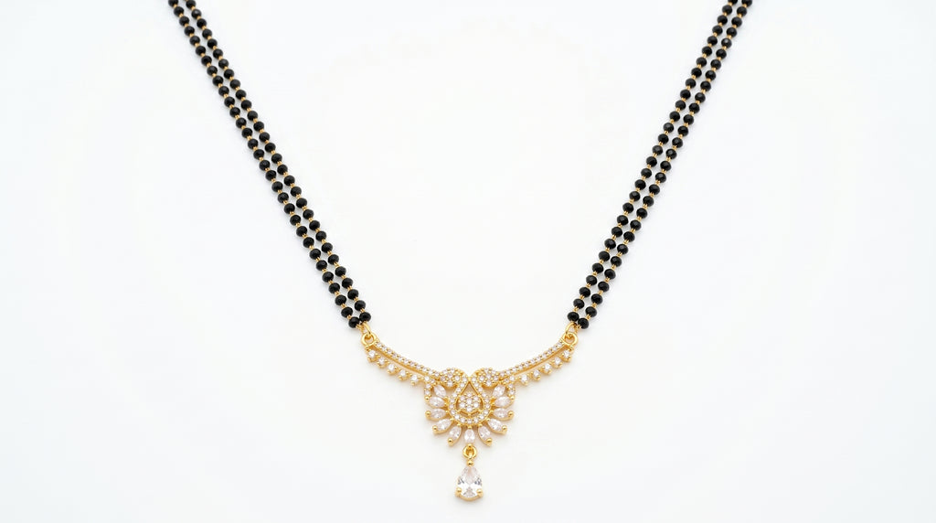 Rajvanshi Elegance Long Mangalsutra