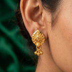Royal Heritage Drop Earrings
