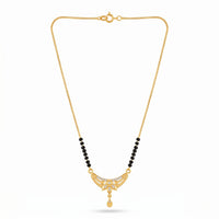 Aaranya Bloom Mangalsutra