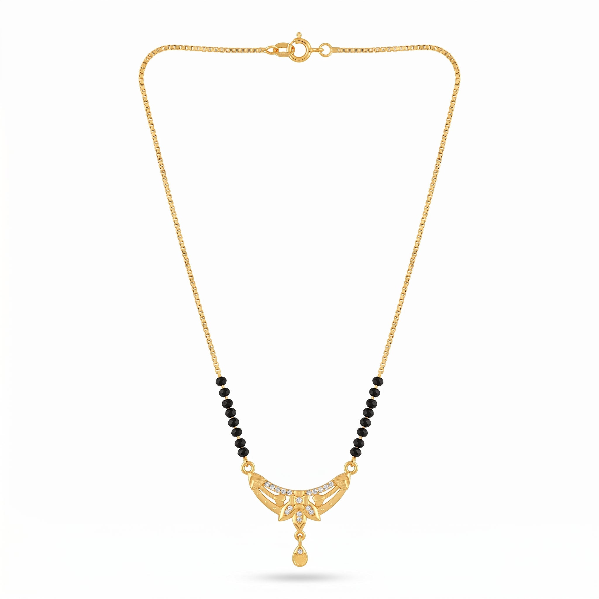 Aaranya Bloom Mangalsutra