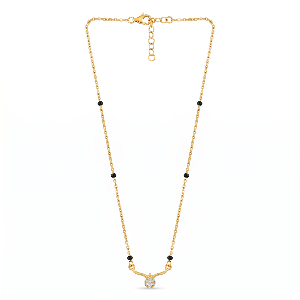 Elysian Spark Mangalsutra