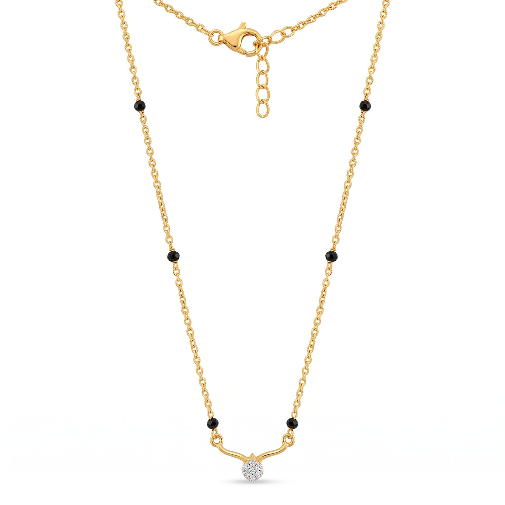 Elysian Spark Mangalsutra