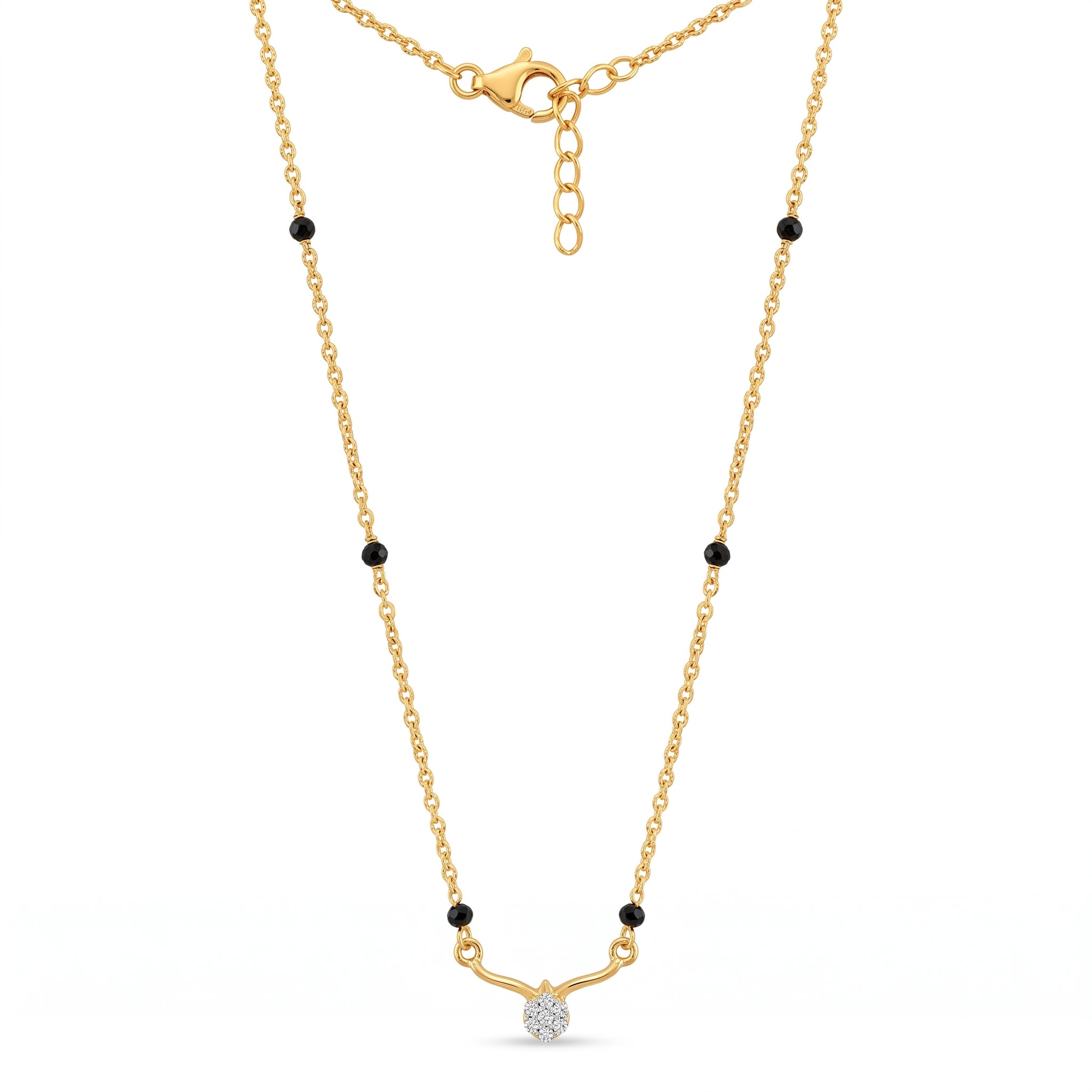 Elysian Spark Mangalsutra