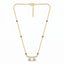 Twin Blossom Grace Mangalsutra