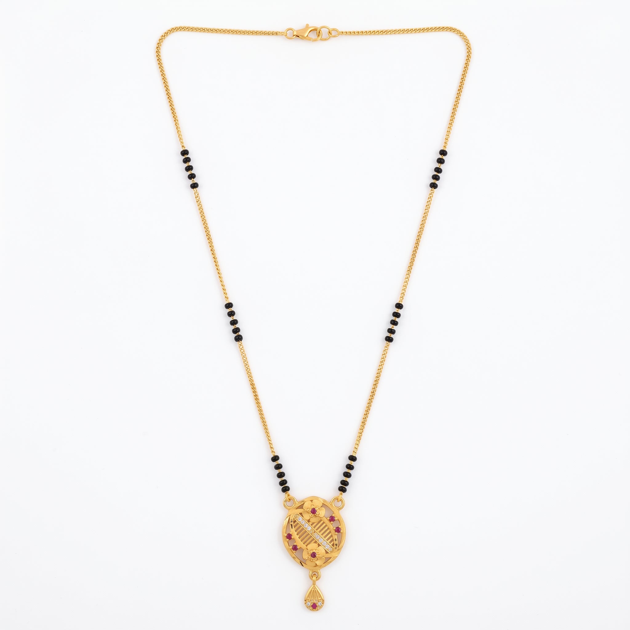Ruhani Bloom Mangalsutra Main image