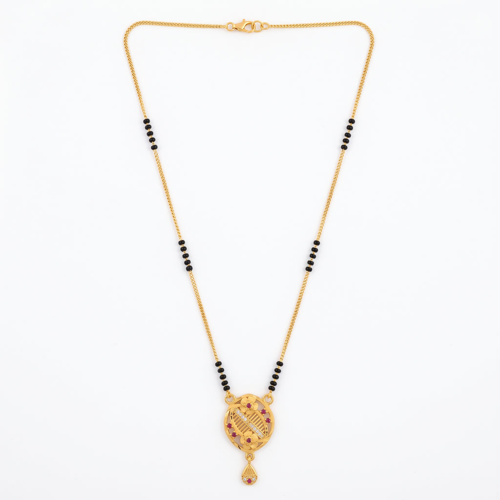 Ruhani Bloom Mangalsutra