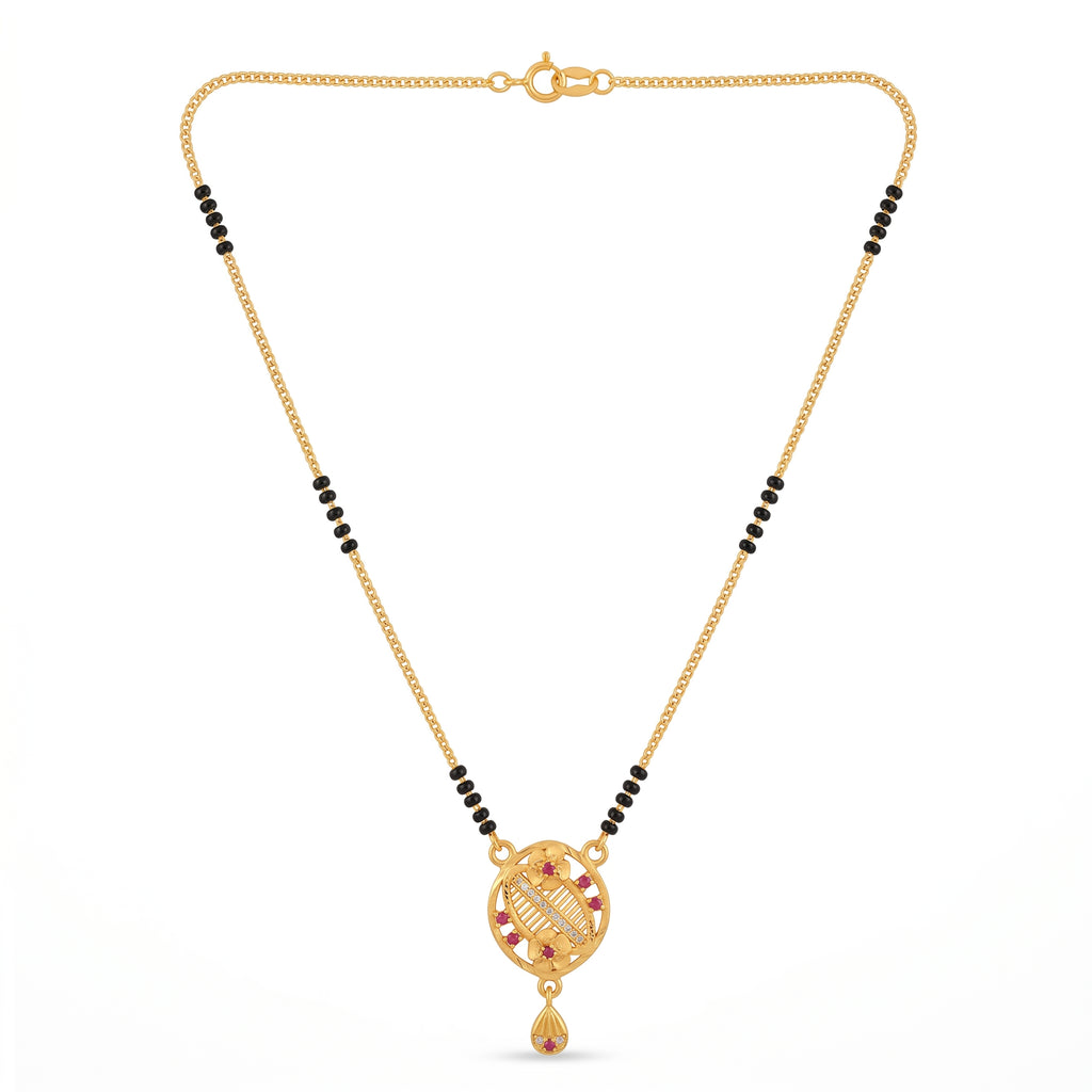 Ruhani Bloom Mangalsutra