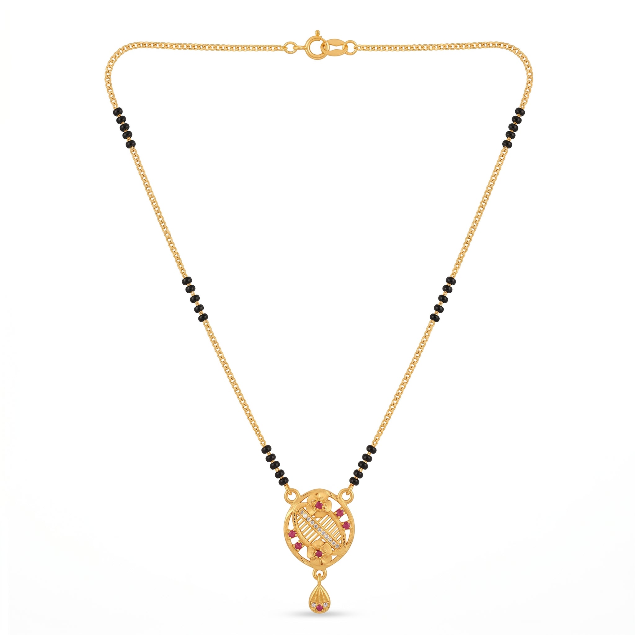 Ruhani Bloom Mangalsutra